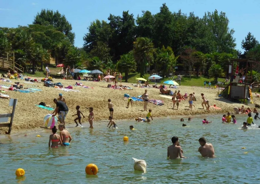 Water park de Sames