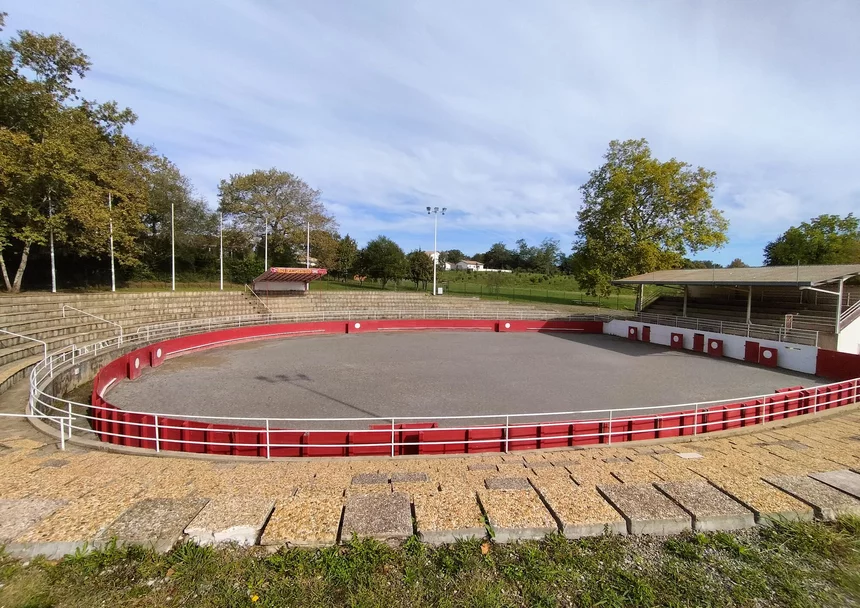 Arènes Alfred Longuefosse