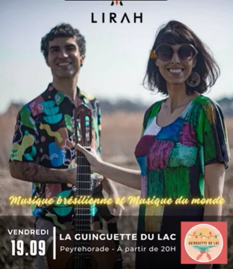 Soirée brasero en musique