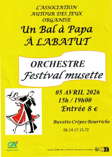 Bal à papa