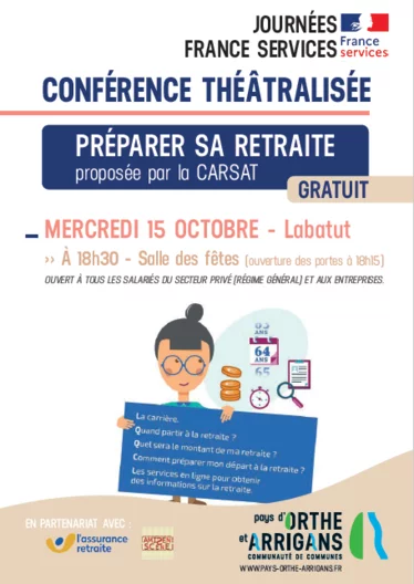 Préparer sa retraite