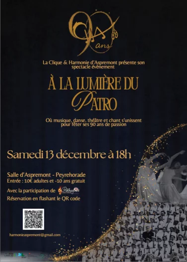 À la lumière du Patro