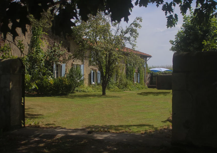 Meublé La Maison des Métayers