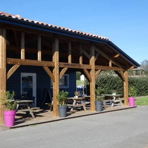 Parc résidentiel de loisirs de Port Carrère