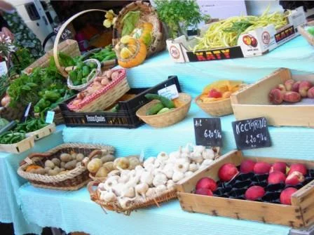 Marché traditionnel         