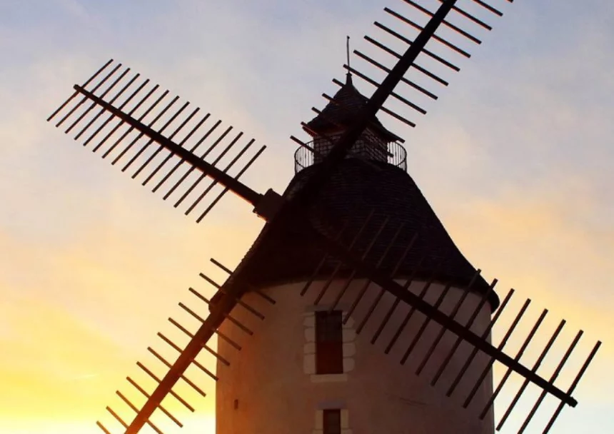 Moulin à vent