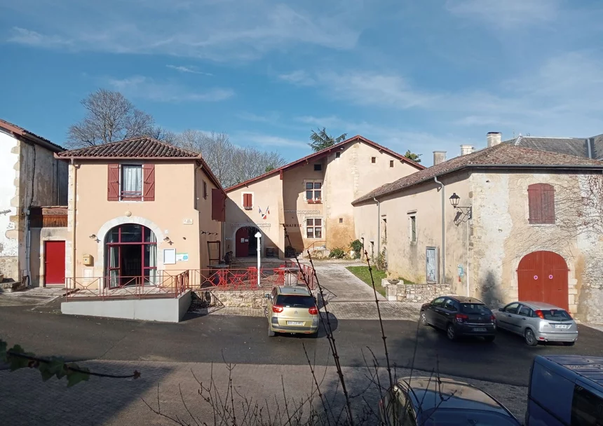 Le Jardin du Carcoilh