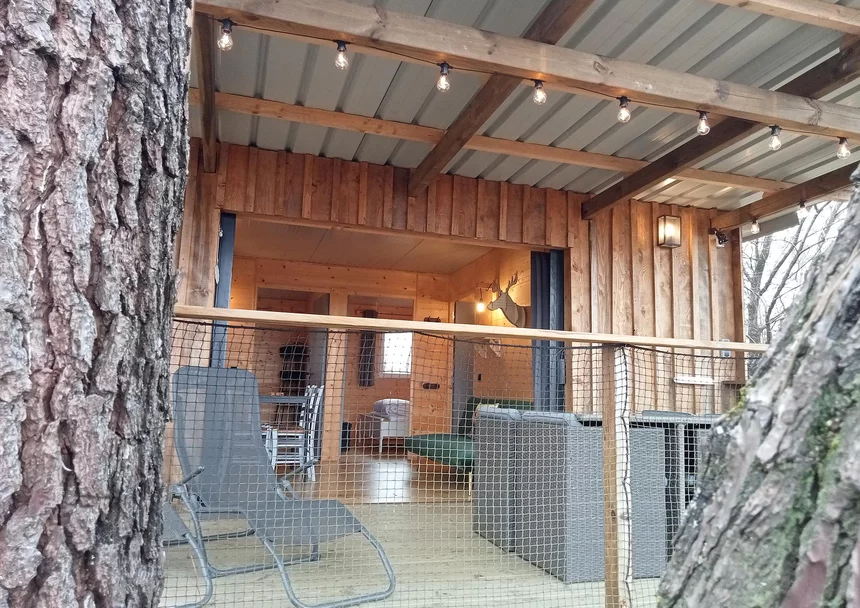 Les Cabanes de Brocas - Cabane 2