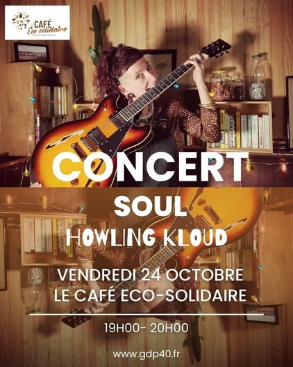 Concert soul