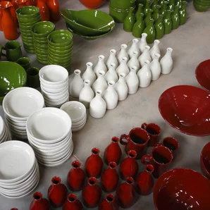 Terafeu Terafour : Cuisson et Arts de la table en Terre 30 ans de créations à Tilh 