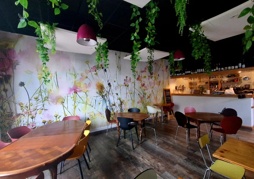 Le Jardin du Carcoilh 