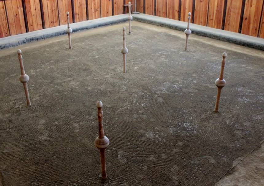 Association Quilles de 9 