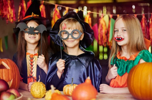 Après-midi Halloween