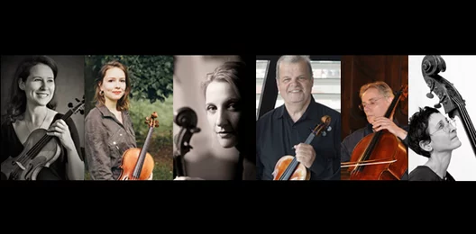 Festival des Abbayes - la Symphonie Pastorale des Sextuor à Cordes