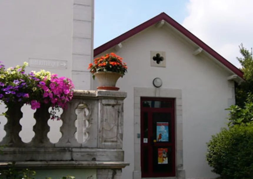 Bibliothèque d'Orthevielle