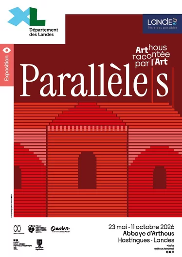 Vernissage de l'exposition 2026 de l'Abbaye d'Arthous