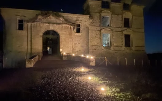 Halloween : Nuits d'effroi au château