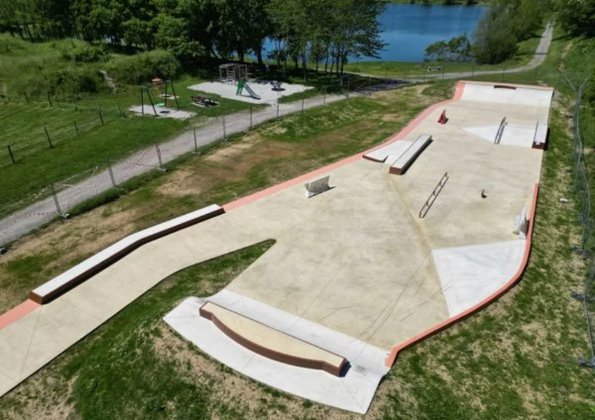 Skate parc