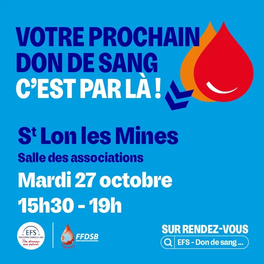 Don de sang 
