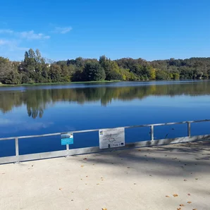 Lac des Glès