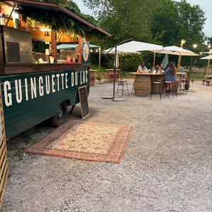 La Guinguette du Lac