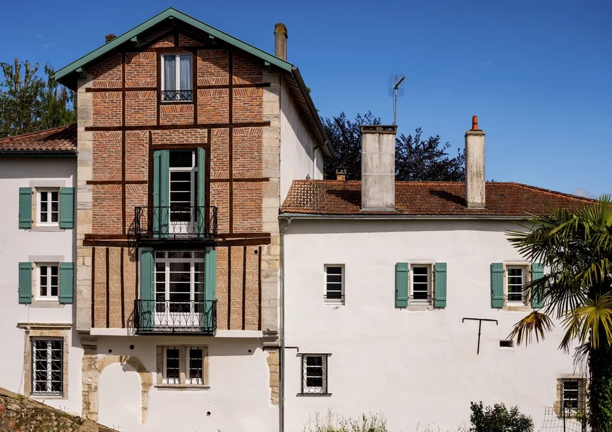 L'écrin des Gaves