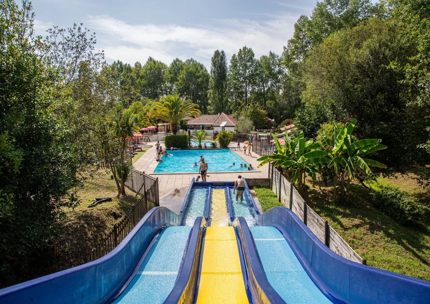 Camping La Comtesse