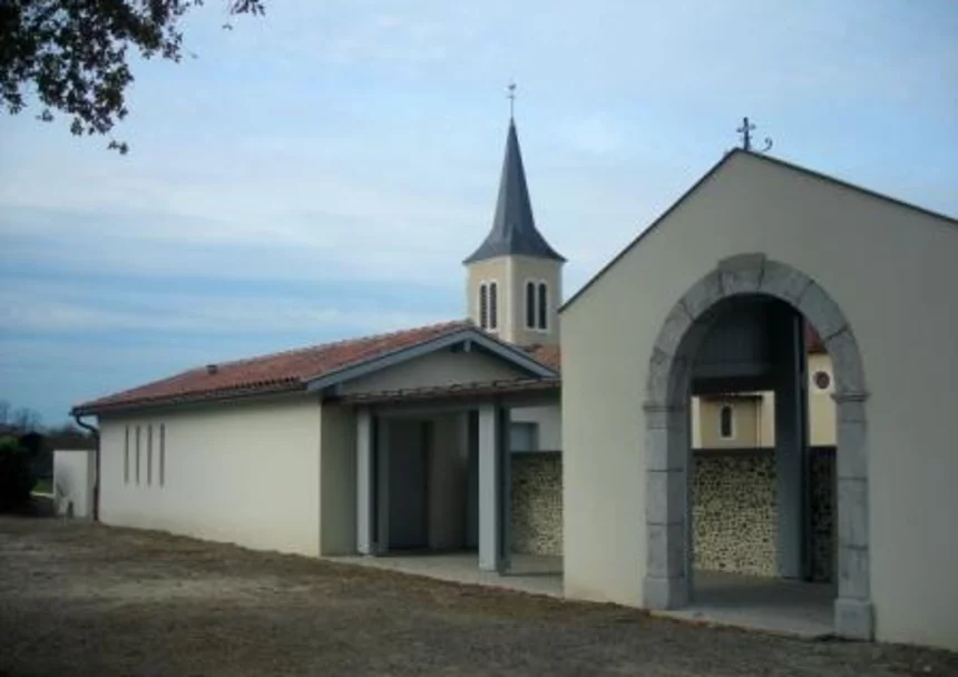 Gîte pèlerin