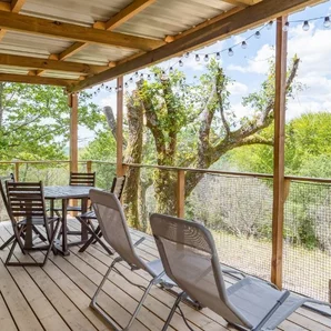 Les Cabanes de Brocas - Cabane 4