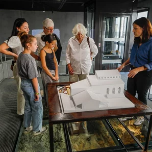 Musée de Borda - Site antique