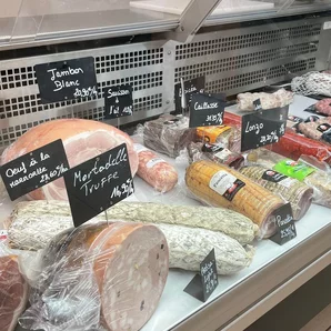 Saveurs des Saisons