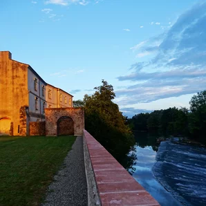 Abbaye de Sorde
