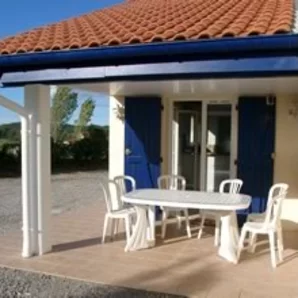 Gîtes d'Andriou - Le chail