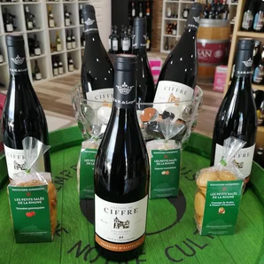 Cave Le Vin au Vert