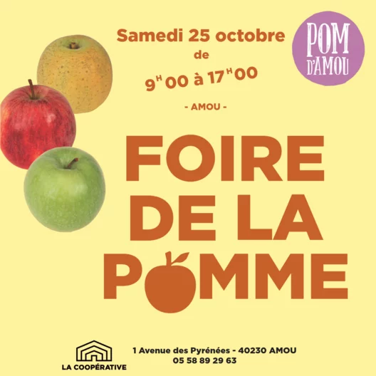 Foire de la Pomme
