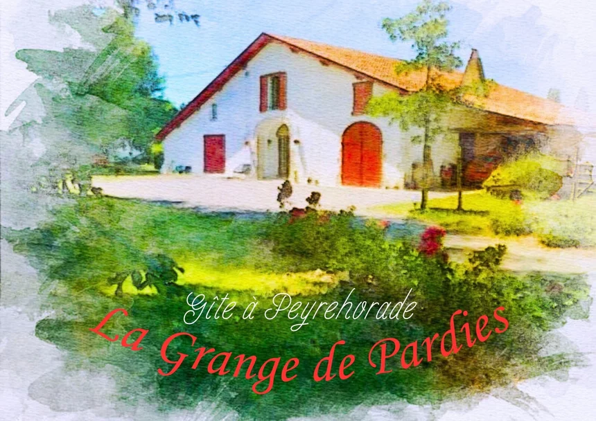 Gîte La Grange de Pardies