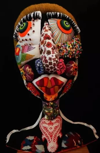 Exposition Peinture Odile Lahyani-Delaroche 