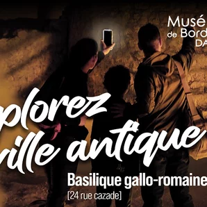 Musée de Borda - Site antique