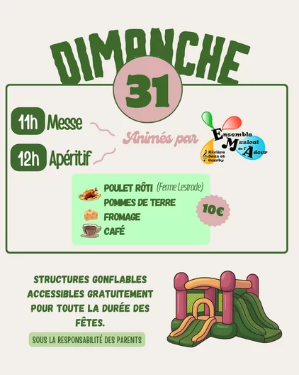 Fêtes d'Orist