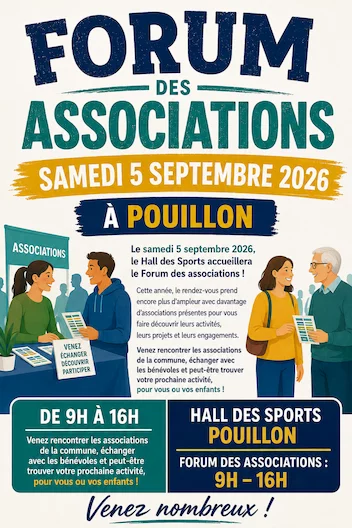 Forum des associations