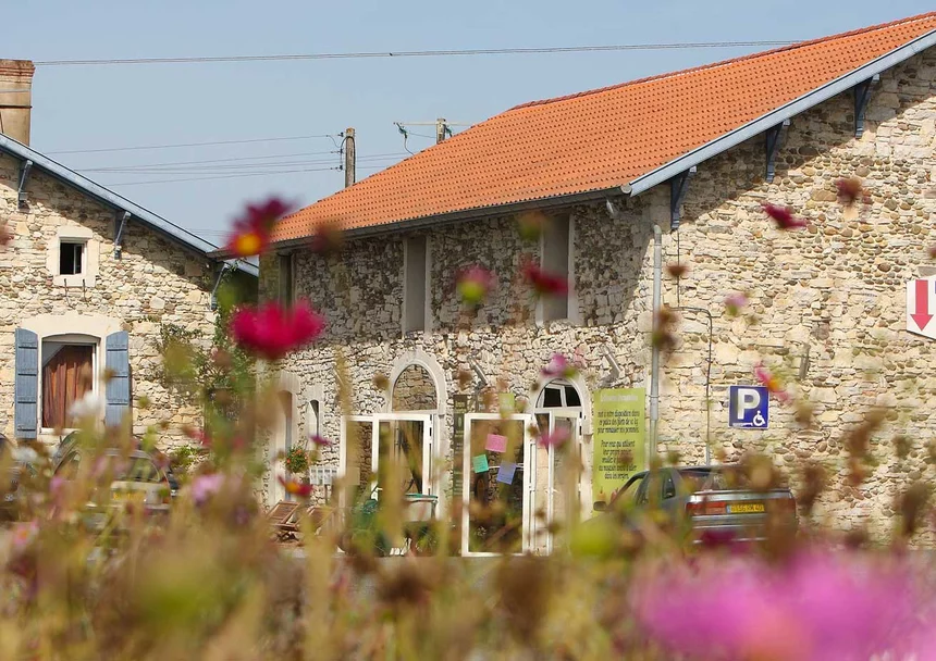 Domaine Darmandieu