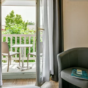 Hôtel Logis Thermal - Restaurant