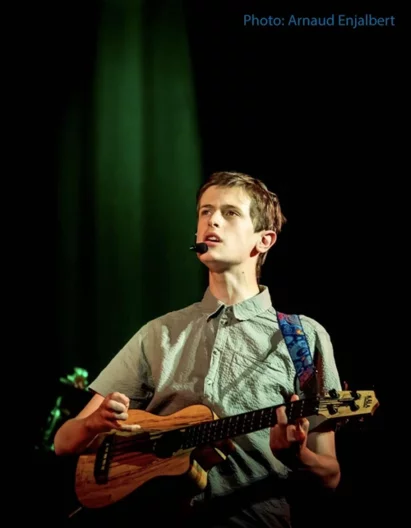 L'émoi des Mots : STEREO TANDEM