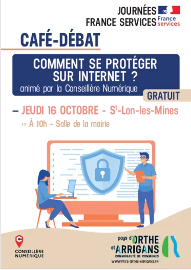 Comment se protéger sur internet ?