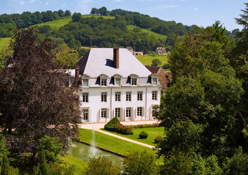 Le Château des Énigmes