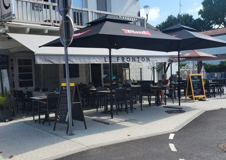 Bar Restaurant Le Fronton