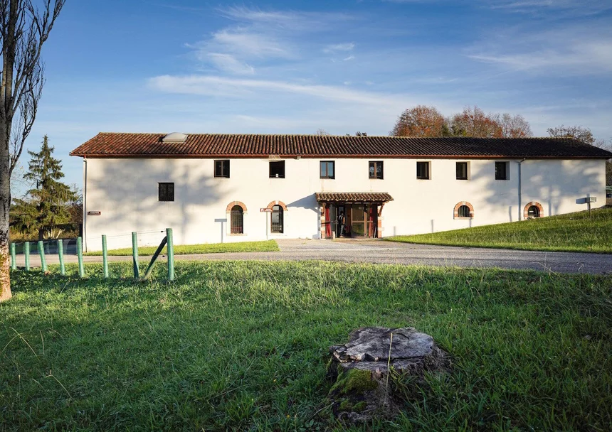 Gîte de groupe - Accueil Belloc