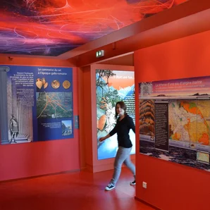 Pôle Muséographique des salines de Salies-de-Béarn