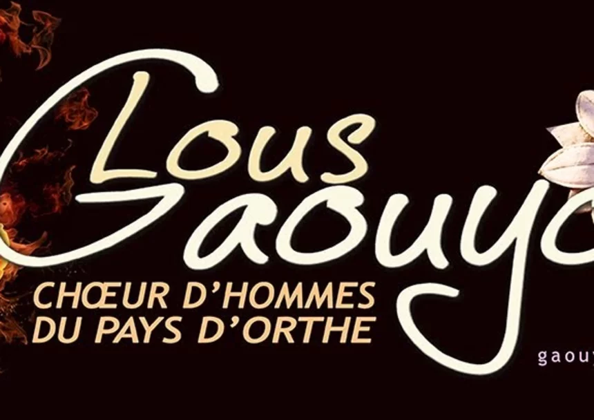 Choeur d'Hommes du Pays d'Orthe Lous Gaouyous