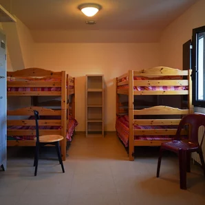 Gîte de groupe - Accueil Belloc